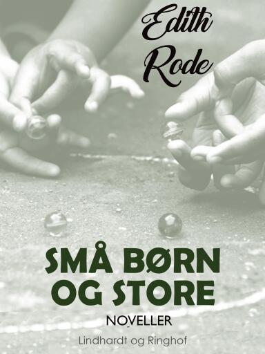 Små børn og store
