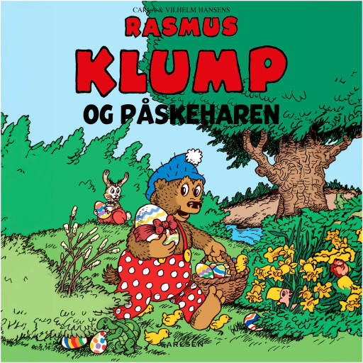 Rasmus Klump og Påskeharen