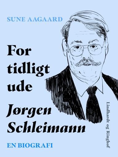 For tidligt ude: Jørgen Schleimann