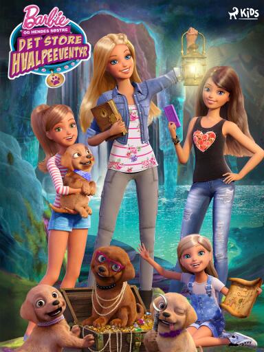 Barbie – Det store hvalpeeventyr