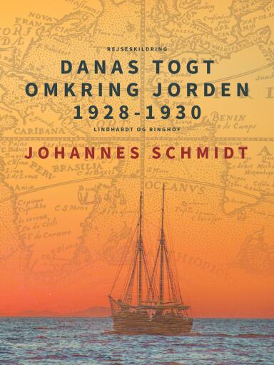 Danas togt omkring Jorden 1928–1930