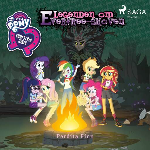 My Little Pony – Equestria Girls – Legenden om Everfree–skoven