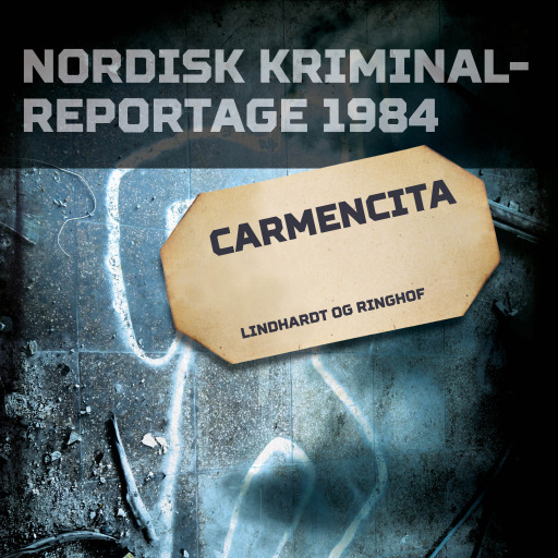 Portada del audiolibro «Carmencita», de Diverse