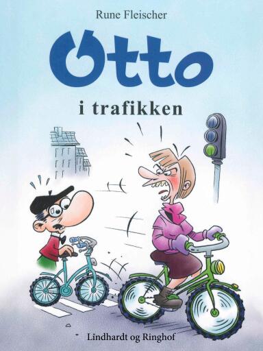 Otto i trafikken
