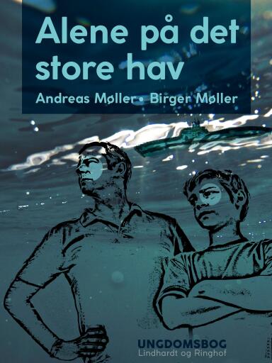 Alene på det store hav