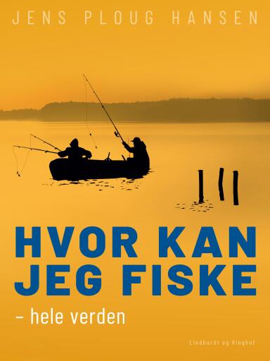 Hvor kan jeg fiske – hele verden