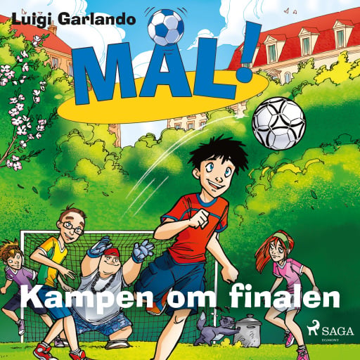 Mål! 4 – Kampen om finalen