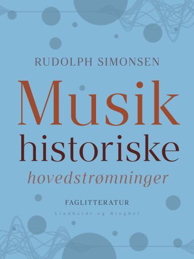 Musikhistoriske hovedstrømninger
