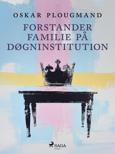 Forstanderfamilie på døgninstitution