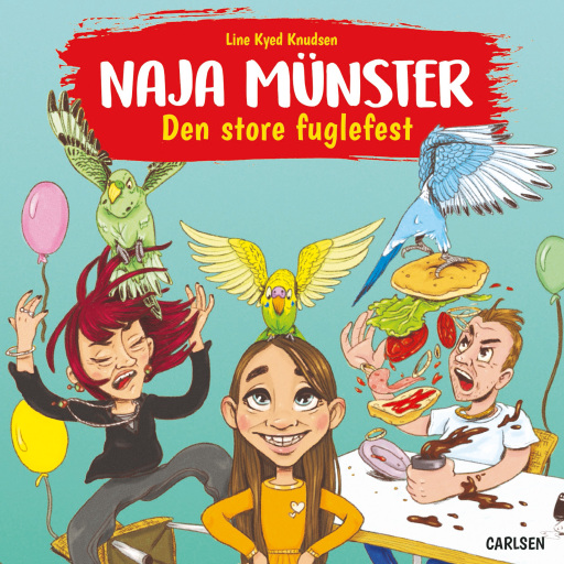 Naja Münster (1) – Den store fuglefest