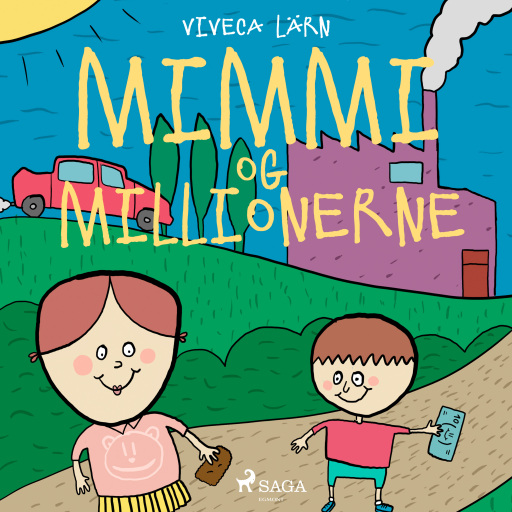 Mimmi og millionerne