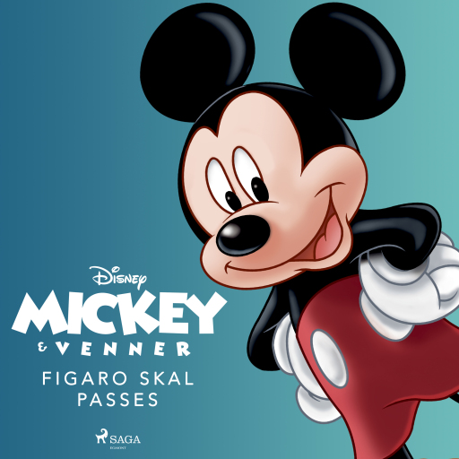 Mickey og venner – Figaro skal passes