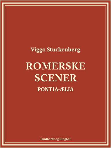 Romerske scener: Pontia–Ælia
