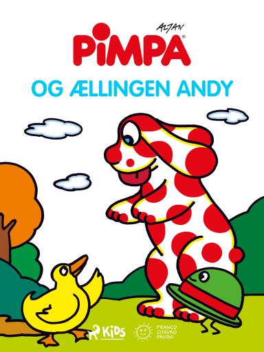 Pimpa – Pimpa og ællingen Andy