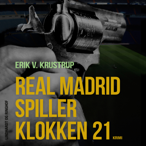 Real Madrid spiller klokken 21