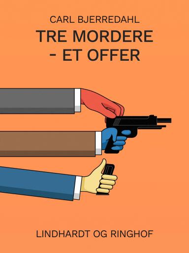 Tre mordere – et offer