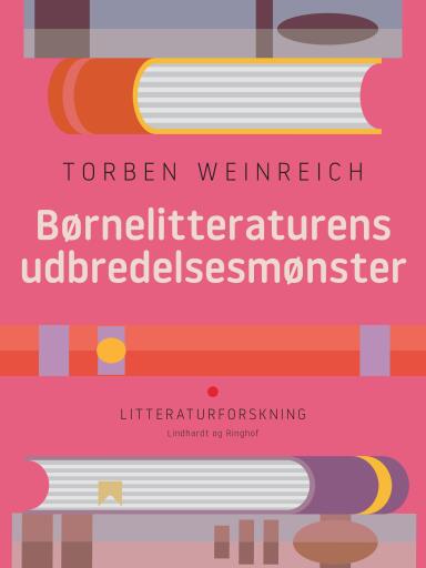 Børnelitteraturens udbredelsesmønster