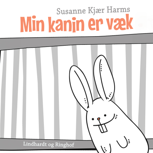 Min kanin er væk