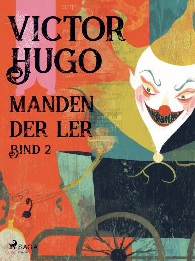 Portada del libro «Manden der ler. Bind 2», de Victor Hugo
