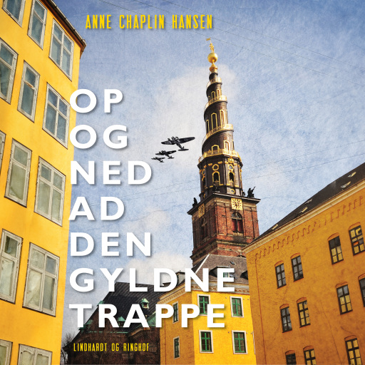 Op og ned ad den gyldne trappe