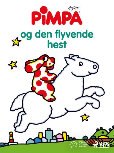 Pimpa – Pimpa og den flyvende hest