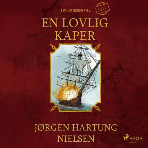 En lovlig kaper – Læs historien selv år 1811