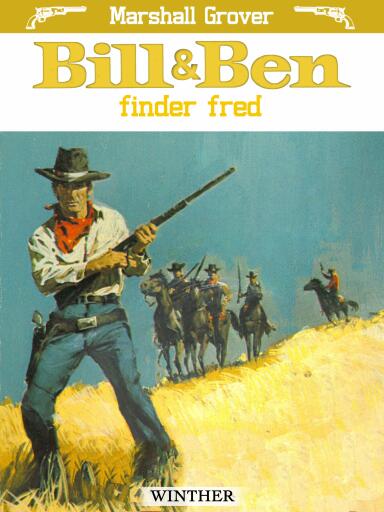 Bill og Ben finder fred