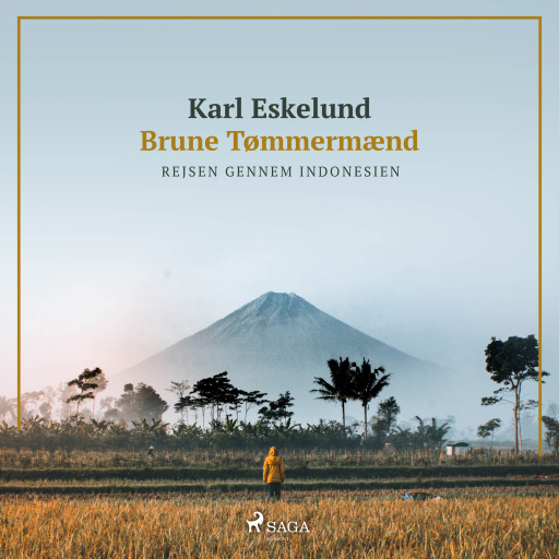 Brune Tømmermænd – rejsen gennem Indonesien