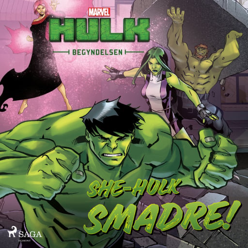 Hulk – Begyndelsen – She–Hulk SMADRE!