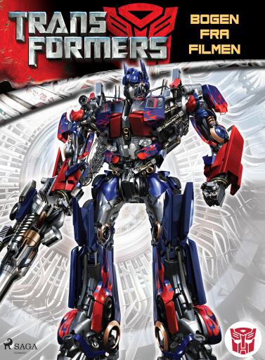 Transformers 1 – Bogen fra filmen