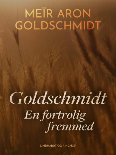 Goldschmidt. En fortrolig fremmed