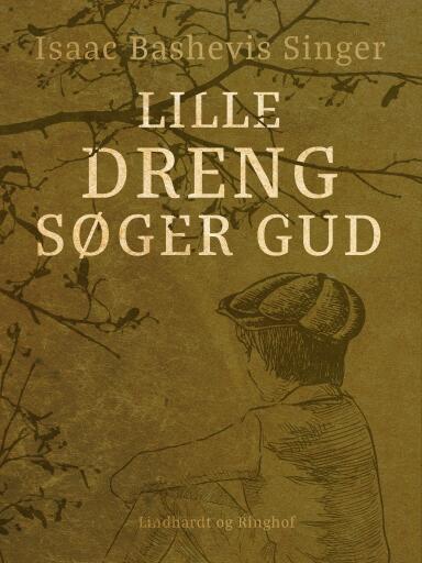 Lille dreng søger Gud
