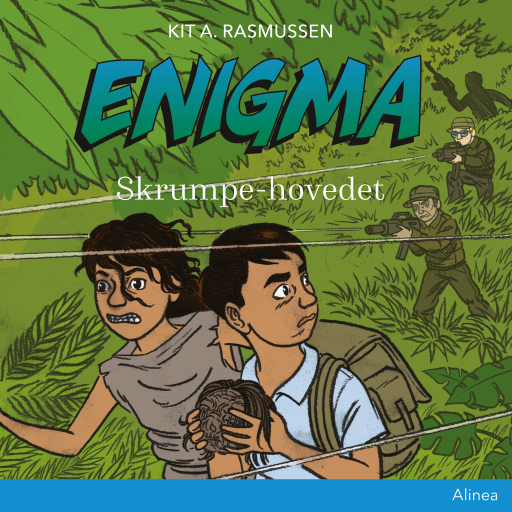 Enigma – Skrumpe–hovedet