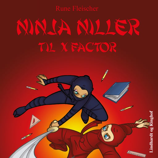 Ninja Niller til X–Faktor