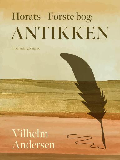 Horats – Første bog: Antikken