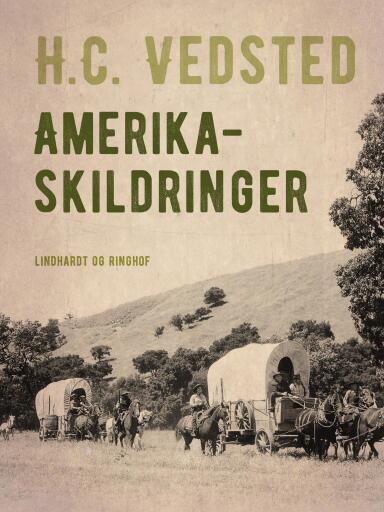 Amerika–skildringer