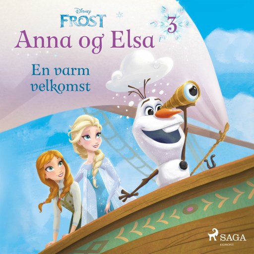 Frost – Anna og Elsa 3 – En varm velkomst