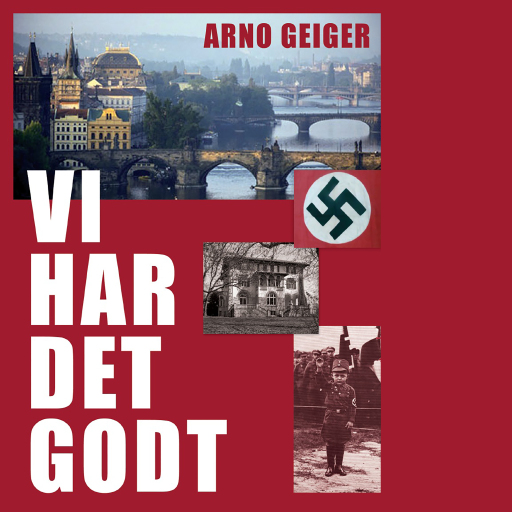 Vi har det godt