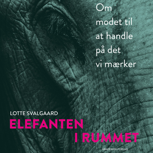 Elefanten i rummet – om modet til at handle på det vi mærker