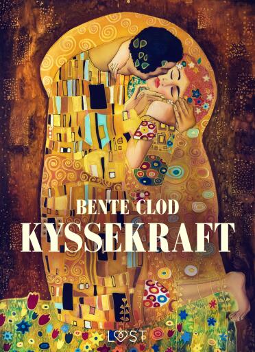 Kyssekraft – novellesamling