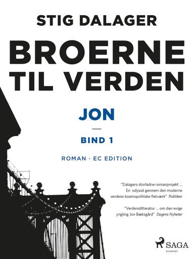 Jon – Broerne til verden 1