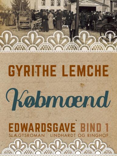 Edwardsgave – Købmænd