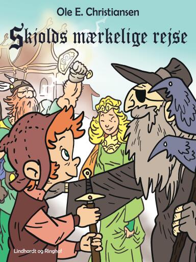 Skjolds mærkelige rejse