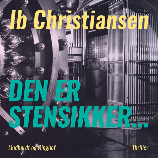Den er stensikker...