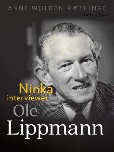 Ninka interviewer Ole Lippmann
