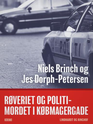 Røveriet og politimordet i Købmagergade