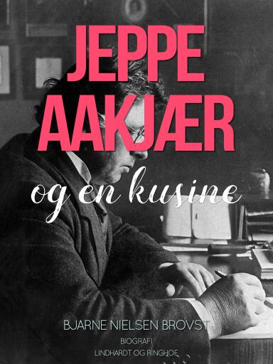 Jeppe Aakjær og en kusine