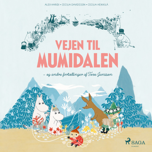 Vejen til Mumidalen – og andre fortællinger af Tove Jansson