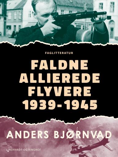 Faldne allierede flyvere 1939–1945