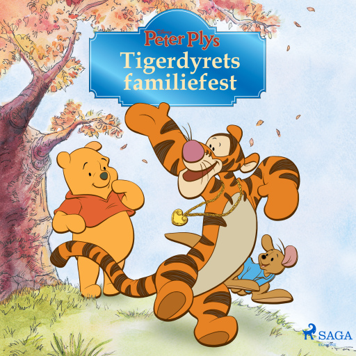 Peter Plys – Tigerdyrets familiefest